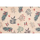 Set de table imprimé - CARREFOUR HOME - Carrefour à Villemomble Set de table imprimé - CARREFOUR HOME en promo chez Carrefour Villemomble à 1,99 €