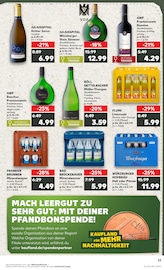 Aktueller Kaufland Prospekt mit Tafelwasser, "Aktuelle Angebote", Seite 23