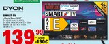 Aktuelles SMART-TV "Movie Smart 32XT" Angebot bei Marktkauf in Ravensburg ab 139,99 €