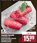 Aktuelle Rindfleisch Angebote bei famila Nordost in Lübeck Aktuelles Block House Beefsteakrouladen, klassisch Angebot bei famila Nordost in Lübeck ab 15,99 €