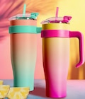 Stokomani Surzur - Promo Le mug de transport Promo Le mug de transport à 6,99 € dans le catalogue Stokomani à Surzur