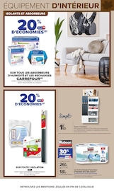 Promos Bureau dans le catalogue "JARDIN" de Carrefour Bureau en promo dans le catalogue Carrefour à la page 18
