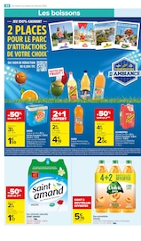 Volvic Angebote im Prospekt "PIQUE-NIQUE" von Carrefour Market auf Seite 34