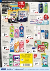 Textilreinigung im EDEKA Prospekt in Stade Aktueller EDEKA Prospekt mit Textilreinigung, "Top Angebote", Seite 16