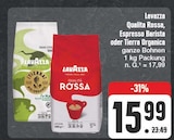 Aktuelle Kaffee Angebote bei EDEKA in Zwickau Aktuelles Qualita Rossa Angebot bei EDEKA in Zwickau ab 15,99 €