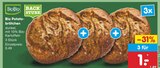 Aktuelle Wecker Angebote bei Netto Marken-Discount in Mannheim Aktuelles Bio Potato-Brötchen Angebot bei Netto Marken-Discount in Mannheim ab 1,00 €