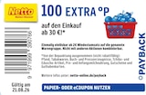 100 EXTRA °P bei Netto Marken-Discount im Marne Prospekt für 