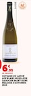 Promo Côteaux du Layon  AOP blanc moelleux Mélodie d'Automne 2024 à 6,95 € dans le catalogue Bi1 à Génelard