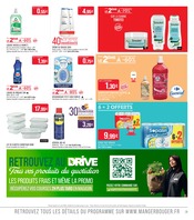 Peinture en promo dans le catalogue Supermarchés Match à la page 19
