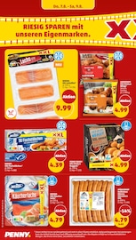 Lachs im Penny Prospekt in Ibbenbüren Aktueller Penny Prospekt mit Lachs, "Wer günstig will, muss Penny.", Seite 32