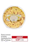 Frischer Zwiebelkuchen im Angebot bei METRO in Bremerhaven Frischer Zwiebelkuchen Angebote von Pizza Lorenzo bei METRO Bremerhaven für 7,48 €