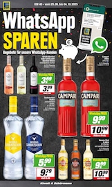 Aktueller EDEKA Prospekt mit Rum, "Aktuelle Angebote", Seite 4