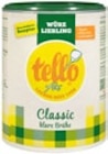 Klare Brühe Classic im Kaufland Prospekt Klare Brühe Classic von Tellofix im aktuellen Kaufland Prospekt für 6,29 €