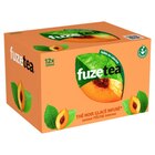 Thé glacé - FUZETEA en promo chez Carrefour Troyes à 6,72 €