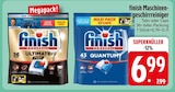 Maschinengeschirrreiniger Tabs im Angebot bei EDEKA in Landshut Maschinengeschirrreiniger Tabs Angebote von finish bei EDEKA Landshut für 6,99 €