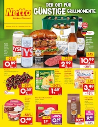 Netto Marken-Discount Prospekt für Siegen mit 73 Seiten Netto Marken-Discount Prospekt für Siegen: "Aktuelle Angebote", 73 Seiten, 20.07.2026 - 25.07.2026