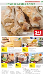 Offre Mont D'or dans le catalogue Carrefour Market du moment à la page 27