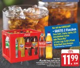 Coca-Cola, Mezzo Mix, Fanta, Sprite oder Lift im Angebot bei EDEKA in Limbach-Oberfrohna Coca-Cola, Mezzo Mix, Fanta, Sprite oder Lift Angebote von Coca-Cola bei EDEKA Limbach-Oberfrohna für 11,99 €