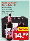 Aktuelles Mixery Angebot bei Netto Marken-Discount in Mannheim ab 14,99 €