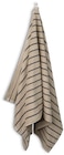 JYSK Badetuch BREDBYN 70x140 beige bei JYSK im Prospekt "" für 8,00 €