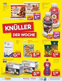 Zucker im aktuellen Netto Marken-Discount Prospekt (Aachen) Zucker im Netto Marken-Discount Prospekt "Aktuelle Angebote" mit 65 Seiten (Aachen)