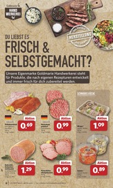 Aktueller combi Prospekt mit Steak, "Markt - Angebote", Seite 6