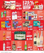 Aktueller Kaufland Prospekt mit Wodka, "Aktuelle Angebote", Seite 3