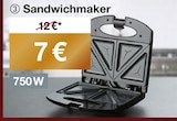 Sandwichmaker bei Woolworth im Essen Prospekt für 7,00 €