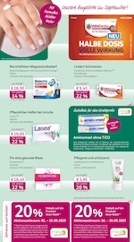 Aktueller mea - meine apotheke Prospekt mit Garten, "Unsere September-Angebote", Seite 3