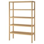 Regal Eichenfurnier im Angebot bei IKEA in Singen Regal Eichenfurnier Angebote von STOCKHOLM 2025 bei IKEA Singen für 599,00 €