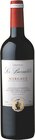 AOP Margaux Rouge - Château Les Barraillots dans le catalogue Intermarché Hyper