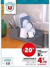 Promo Egouttoir à 4,79 € dans le catalogue Super U à Publier