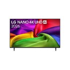 Téléviseur LED 4K* - 165 cm - LG - Carrefour Téléviseur LED 4K* - 165 cm - LG à 549,99 € dans le catalogue Carrefour
