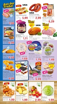 Fleisch im aktuellen Jawoll Prospekt (Bremen) Fleisch im Jawoll Prospekt "Sonderposten-Märkte" mit 12 Seiten (Bremen)