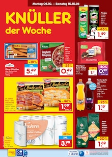 Prospekt der Woche "Aktuelle Angebote" Seite 2, 05.10.2026 bis 10.10.2026 für Grabow Aktueller Prospekt "Aktuelle Angebote" Seite 2 von 70 Seiten für Grabow