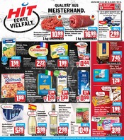 HIT Supermarkt Prospekt der aktuellen Woche mit 19 Seiten, gültig von 13.10.2025 bis 18.10.2025, in Oberhaching und Umgebung Aktueller HIT Supermarkt Prospekt in Oberhaching und Umgebung, "ECHTE VIELFALT" mit 19 Seiten, 13.10.2025 - 18.10.2025
