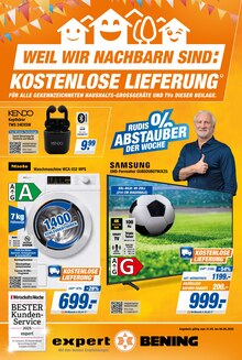 Aktueller expert Prospekt für Marienhafe und Ungebung, Seiten zum blättern expert Prospekt Top Angebote mit Seiten in Marienhafe und Umgebung