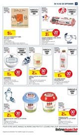 Moules Angebote im Prospekt "LE TRÈS GROS ANNIVERSAIRE" von Intermarché auf Seite 9