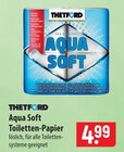 THETFORD Aqua Soft Toiletten-Papier im Angebot bei famila Nordost in Gifhorn THETFORD Aqua Soft Toiletten-Papier Angebote bei famila Nordost Gifhorn für 4,99 €