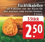 E center Dorsten - Fischfrikadellen Angebot im Prospekt Fischfrikadellen bei E center im Dorsten Prospekt für 2,50 €