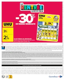 Offre Collant dans le catalogue Carrefour du moment à la page 2