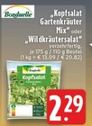 Aktuelles Kopfsalat Gartenkräuter Mix Angebot bei EDEKA in Wuppertal ab 2,29 €