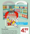 Puzzle-Buch im ALDI SÜD Prospekt Puzzle-Buch im aktuellen ALDI SÜD Prospekt für 4,99 €