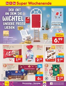 Tasche im aktuellen Netto Marken-Discount Prospekt (Nürnberg) Tasche im Netto Marken-Discount Prospekt "Aktuelle Angebote" mit 63 Seiten (Nürnberg)
