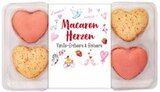 Macaron-Herzen Vanille-Erdbeere im aktuellen Kaufland Prospekt für 2,99 €