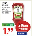 Aktuelle Grill Angebote bei Marktkauf in Wuppertal Aktuelles SAUCEN Angebot bei Marktkauf in Wuppertal ab 1,99 €