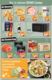 Ähnliche Club Cola Angebote im Prospekt "Dein Markt" von REWE in Augsburg Ähnliche Angebote wie Club Cola im Prospekt "Dein Markt" auf Seite 3 von REWE in Augsburg