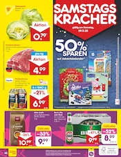 Krombacher im Netto Marken-Discount Prospekt in Peine Aktueller Netto Marken-Discount Prospekt mit Krombacher, "Aktuelle Angebote", Seite 46
