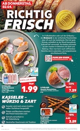 Kaufland Grillfleisch im Prospekt Kaufland Grillfleisch im Prospekt