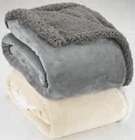 OD Fleecedecke im aktuellen JYSK Prospekt